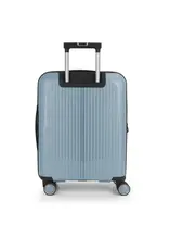 Gabol Gabol Handbagage Reiskoffer - Brooklyn - Spinner 55  cm uitbreidbaar - Lightblue