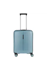 Gabol Gabol Handbagage Reiskoffer - Brooklyn - Spinner 55  cm uitbreidbaar - Lightblue