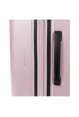 Gabol Gabol Handbagage Reiskoffer - Brooklyn - Spinner 55  cm uitbreidbaar - Pink