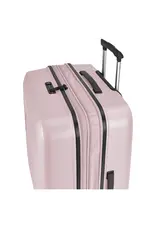 Gabol Gabol Handbagage Reiskoffer - Brooklyn - Spinner 55  cm uitbreidbaar - Pink