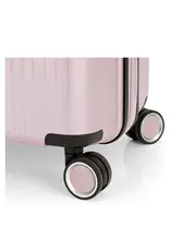 Gabol Gabol Handbagage Reiskoffer - Brooklyn - Spinner 55  cm uitbreidbaar - Pink