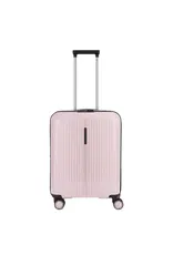 Gabol Gabol Handbagage Reiskoffer - Brooklyn - Spinner 55  cm uitbreidbaar - Pink