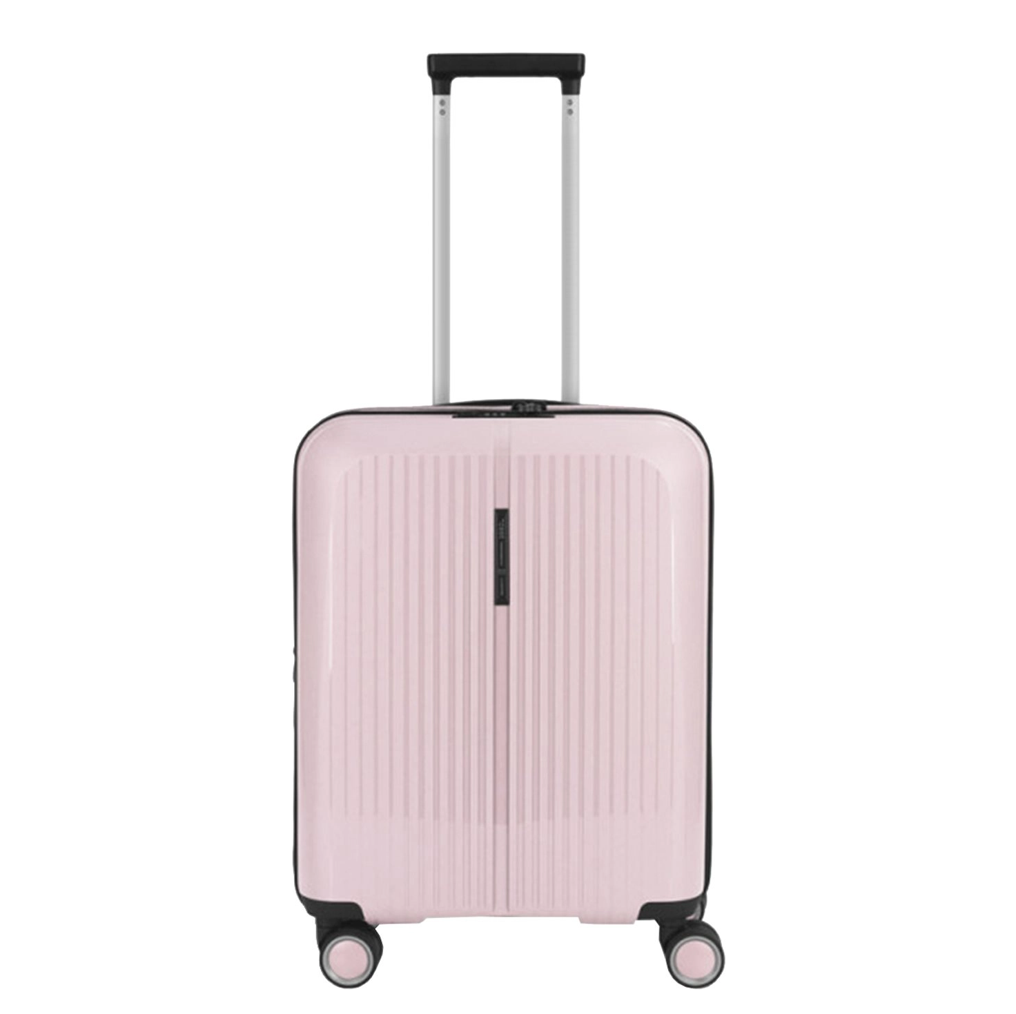 Gabol Gabol Handbagage Reiskoffer - Brooklyn - Spinner 55  cm uitbreidbaar - Pink