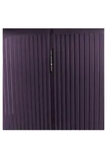 Gabol Gabol Handbagage Reiskoffer - Brooklyn - Spinner 55  cm uitbreidbaar - Purple
