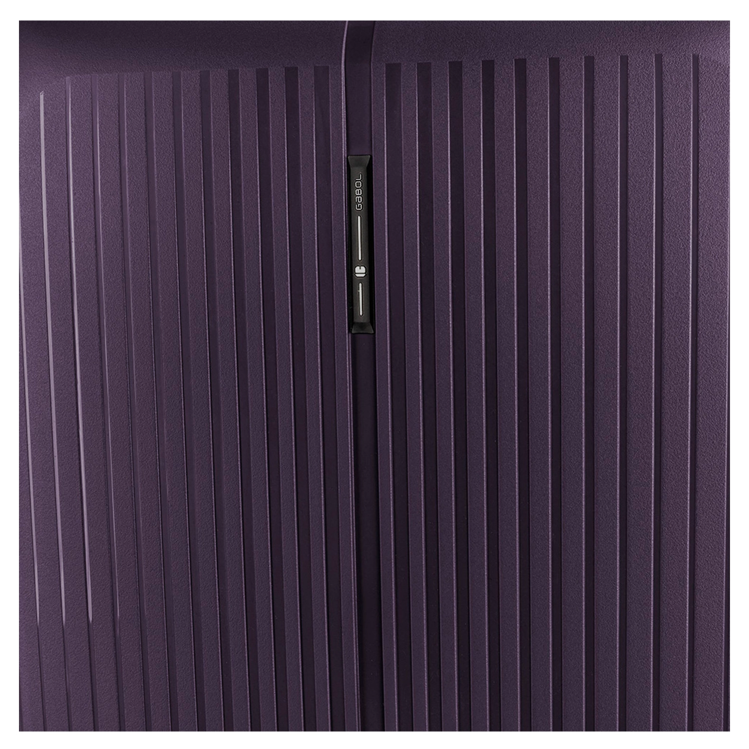 Gabol Gabol Handbagage Reiskoffer - Brooklyn - Spinner 55  cm uitbreidbaar - Purple