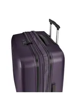 Gabol Gabol Handbagage Reiskoffer - Brooklyn - Spinner 55  cm uitbreidbaar - Purple