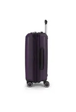 Gabol Gabol Handbagage Reiskoffer - Brooklyn - Spinner 55  cm uitbreidbaar - Purple
