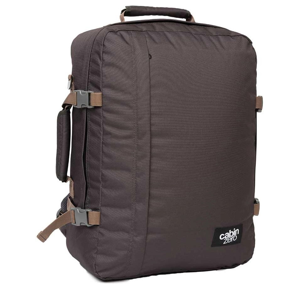 Cabinzero Cabinzero Classic 44L -  handbagage rugzak -  Black Sand