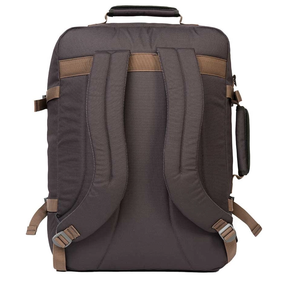 Cabinzero Cabinzero Classic 44L -  handbagage rugzak -  Black Sand