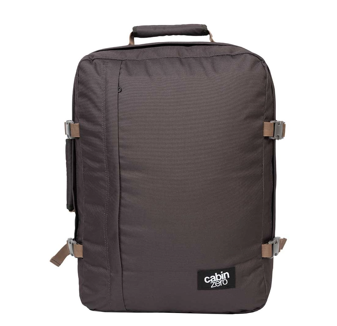 Cabinzero Cabinzero Classic 44L -  handbagage rugzak -  Black Sand