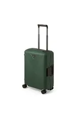 Oistr Oslo - Handbagagekoffer - Spinner 55 x 40 x 20 cm -  Dark Green