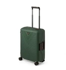 Oistr Oslo - Handbagagekoffer - Spinner 55 x 40 x 20 cm -  Dark Green