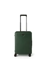 Oistr Oslo - Handbagagekoffer - Spinner 55 x 40 x 20 cm -  Dark Green