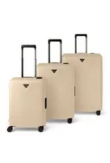 Oistr Oslo - Handbagagekoffer - Spinner 55 x 40 x 20 cm -  Off White