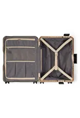 Oistr Oslo - Handbagagekoffer - Spinner 55 x 40 x 20 cm -  Off White