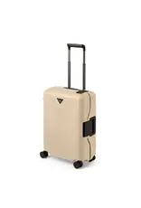 Oistr Oslo - Handbagagekoffer - Spinner 55 x 40 x 20 cm -  Off White