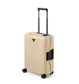 Oistr Oslo - Handbagagekoffer - Spinner 55 x 40 x 20 cm -  Off White