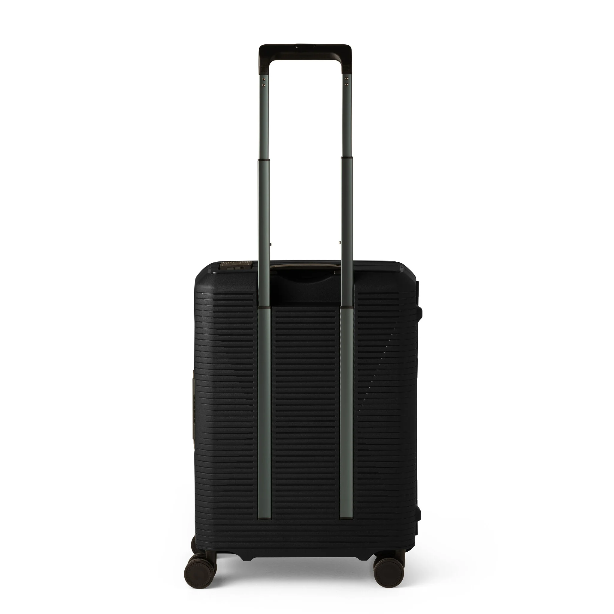 Oistr Oslo - Handbagagekoffer - Spinner 55 x 40 x 20 cm -  Black