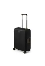 Oistr Oslo - Handbagagekoffer - Spinner 55 x 40 x 20 cm -  Black