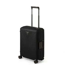 Oistr Oslo - Handbagagekoffer - Spinner 55 x 40 x 20 cm -  Black