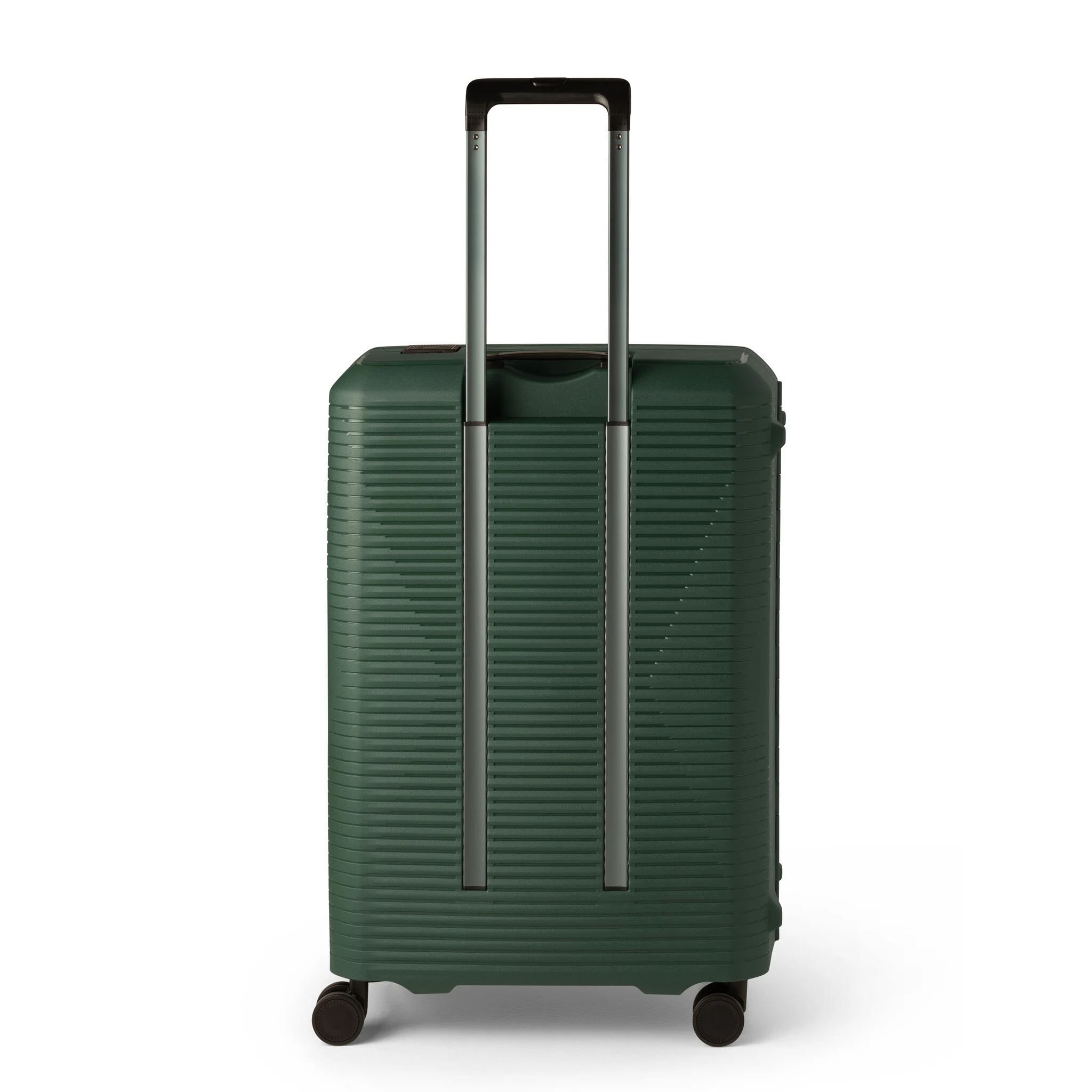 Oistr Oslo - Middenmaat koffer - Spinner 66cm -  Dark Green