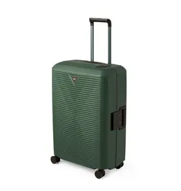 Oistr Oslo - Middenmaat koffer - Spinner 66cm -  Dark Green