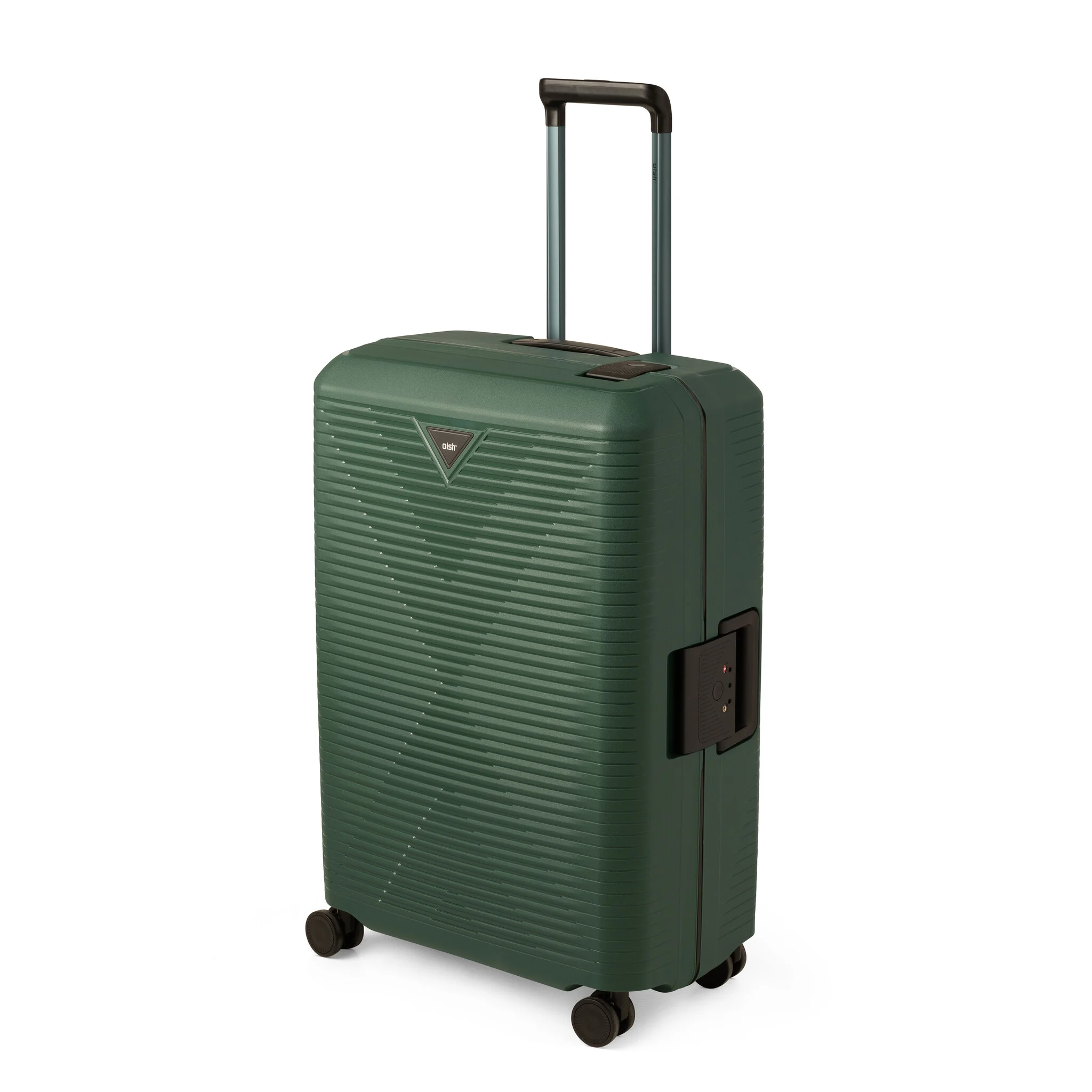 Oistr Oslo - Middenmaat koffer - Spinner 66cm -  Dark Green