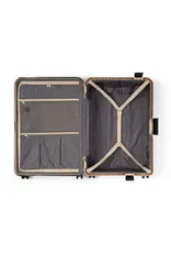Oistr Oslo - Middenmaat koffer - Spinner 66cm - Off White