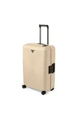 Oistr Oslo - Middenmaat koffer - Spinner 66cm - Off White