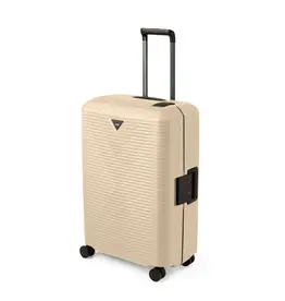 Oistr Oslo - Middenmaat koffer - Spinner 66cm - Off White