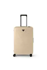 Oistr Oslo - Middenmaat koffer - Spinner 66cm - Off White