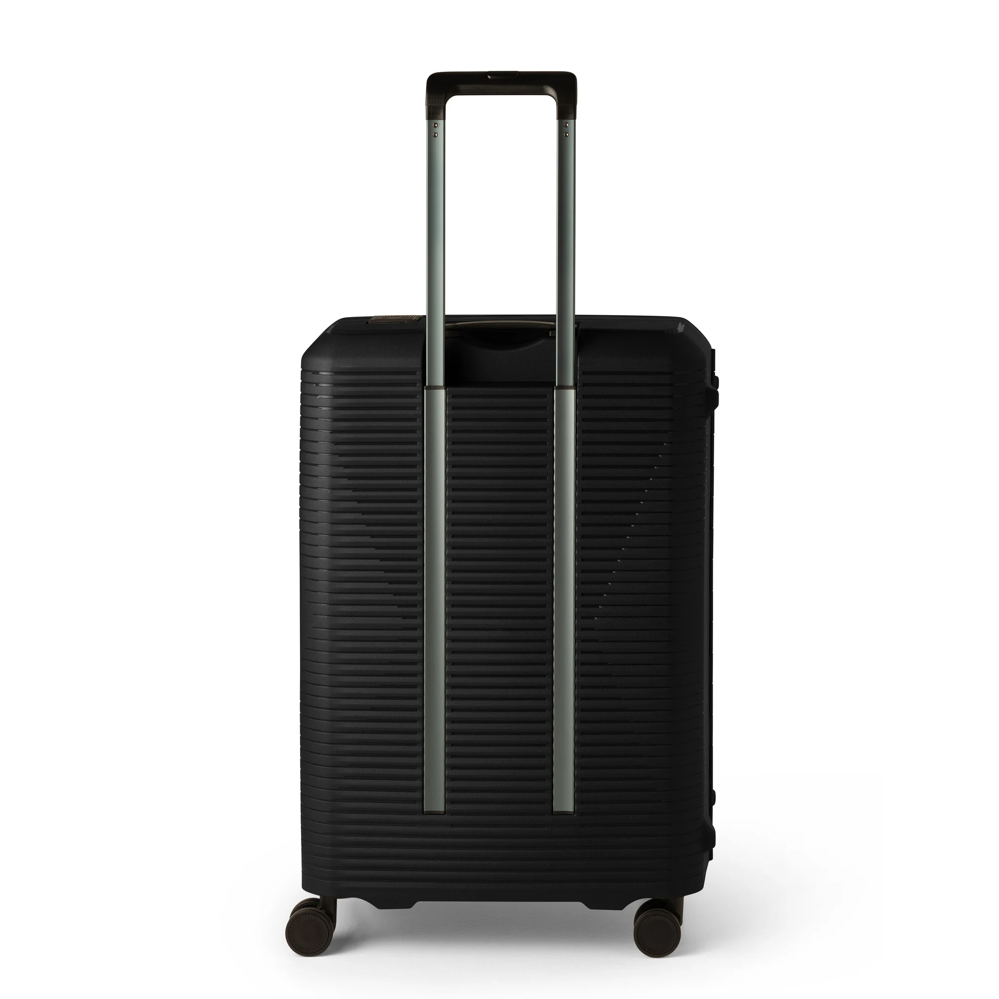 Oistr Oslo - Middenmaat koffer - Spinner 66cm - Black
