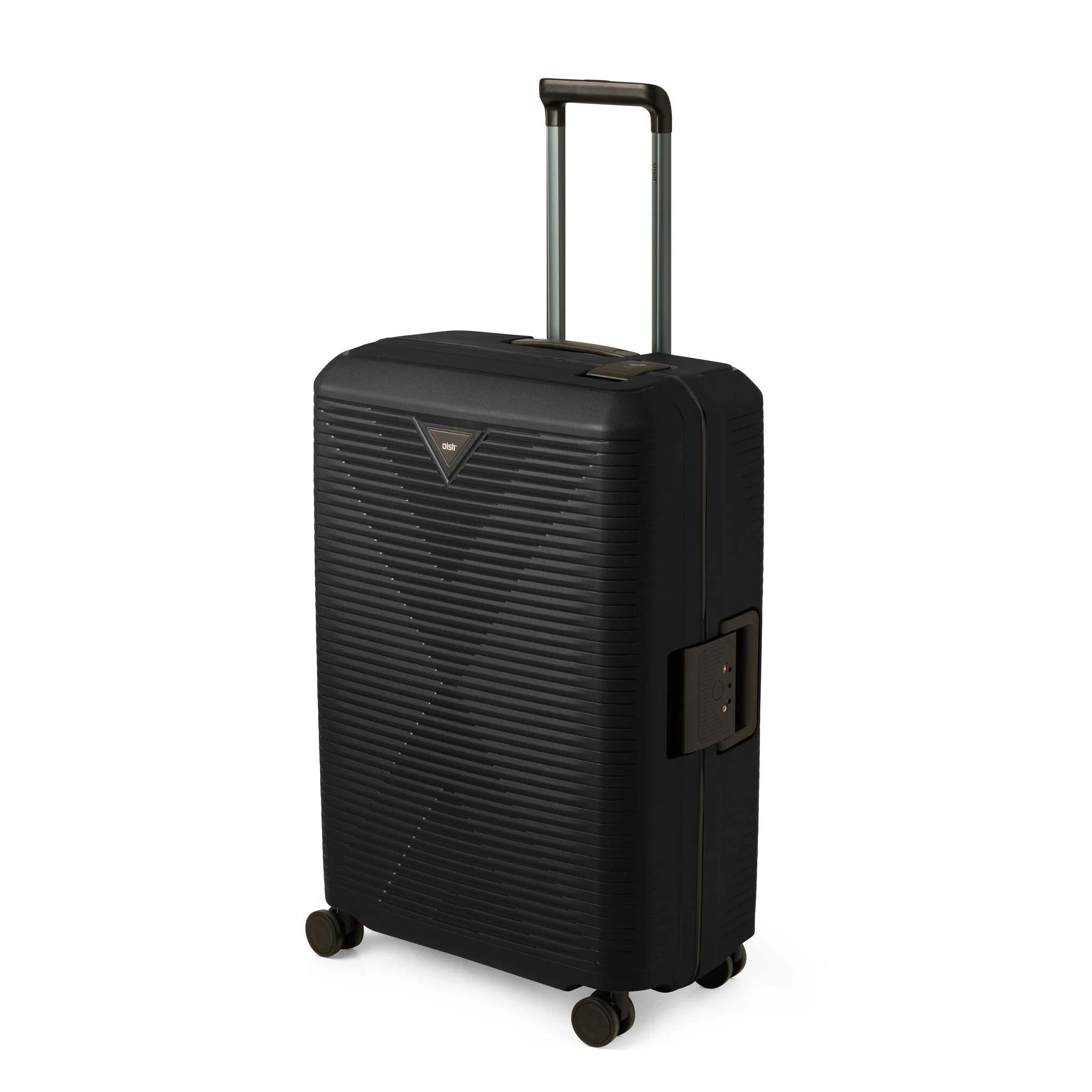 Oistr Oslo - Middenmaat koffer - Spinner 66cm - Black
