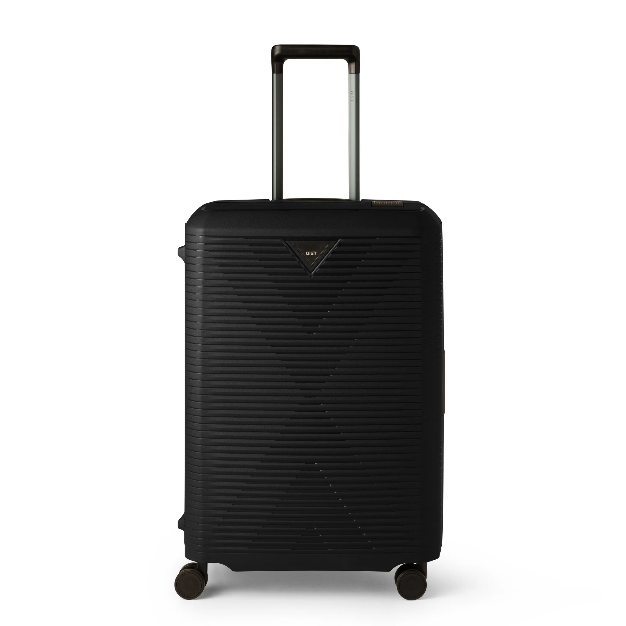 Oistr Oslo - Middenmaat koffer - Spinner 66cm - Black