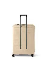 Oistr Oslo - Grote maat koffer - Spinner 77cm -  Off White