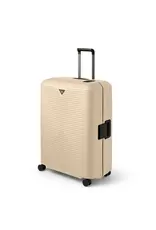 Oistr Oslo - Grote maat koffer - Spinner 77cm -  Off White