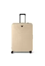 Oistr Oslo - Grote maat koffer - Spinner 77cm -  Off White