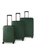 Oistr Oslo - Grote maat koffer - Spinner 77cm -  Dark Green