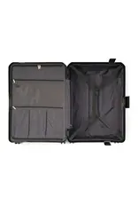 Oistr Oslo - Grote maat koffer - Spinner 77cm -  Dark Green