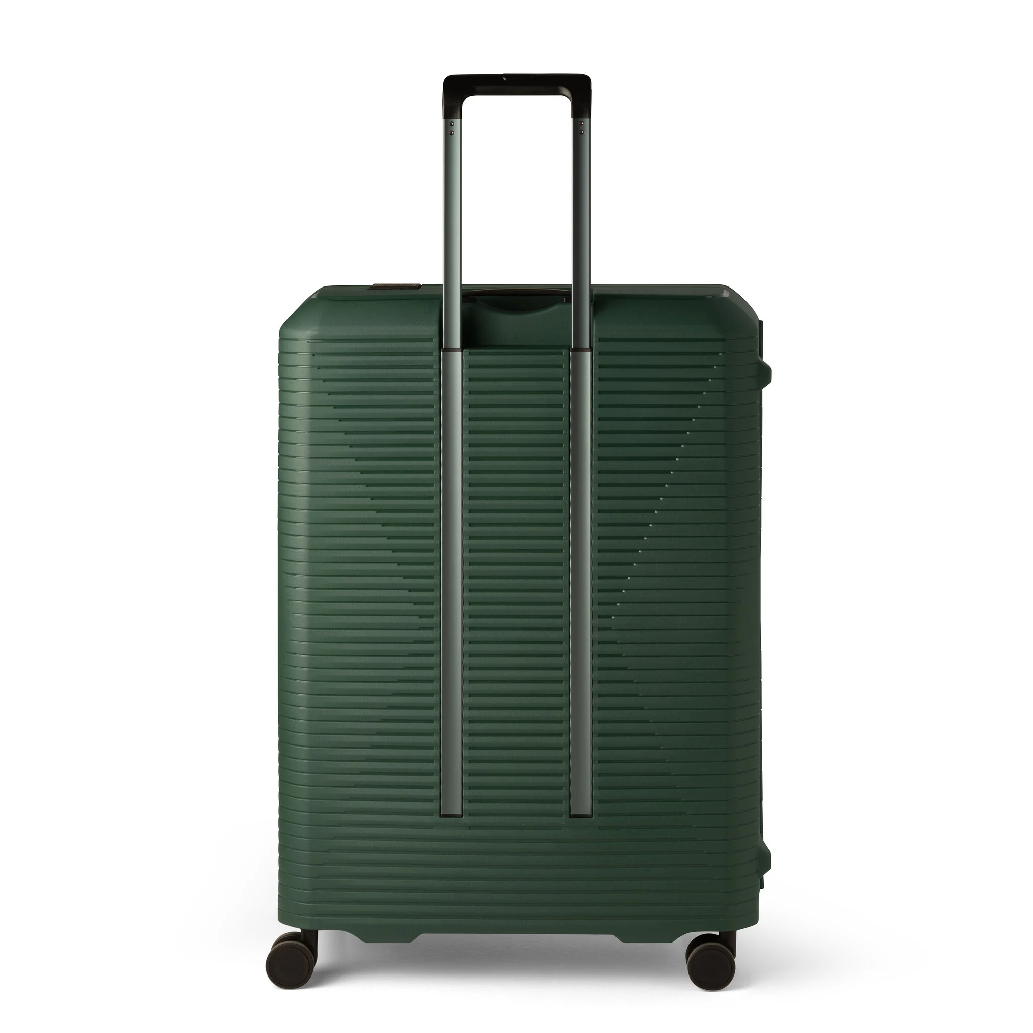 Oistr Oslo - Grote maat koffer - Spinner 77cm -  Dark Green