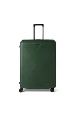 Oistr Oslo - Grote maat koffer - Spinner 77cm -  Dark Green
