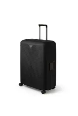 Oistr Oslo - Grote maat koffer - Spinner 77cm -  Black