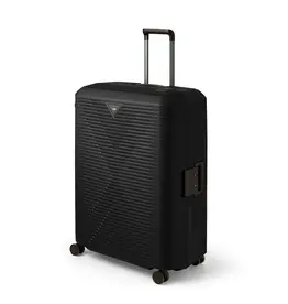 Oistr Oslo - Grote maat koffer - Spinner 77cm - Black