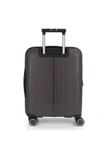 Gabol Gabol Handbagage Reiskoffer - Brooklyn - Spinner 55  cm uitbreidbaar - Grey