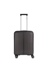Gabol Gabol Handbagage Reiskoffer - Brooklyn - Spinner 55  cm uitbreidbaar - Grey