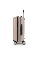 Gabol Gabol Handbagage Reiskoffer - Brooklyn - Spinner 55  cm uitbreidbaar - Beige