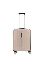 Gabol Gabol Handbagage Reiskoffer - Brooklyn - Spinner 55  cm uitbreidbaar - Beige