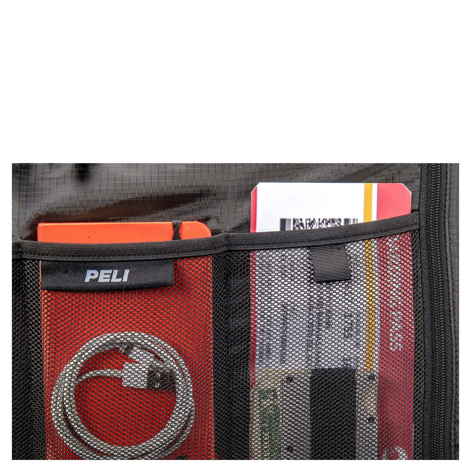 Peli  Peli 1535 Air Travel Case – Onverwoestbare handbagage rolkoffer - Oxblood