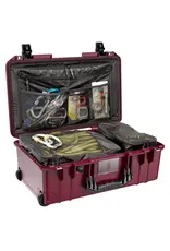 Peli  Peli 1535 Air Travel Case – Onverwoestbare handbagage rolkoffer - Oxblood