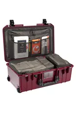 Peli  Peli 1535 Air Travel Case – Onverwoestbare handbagage rolkoffer - Oxblood